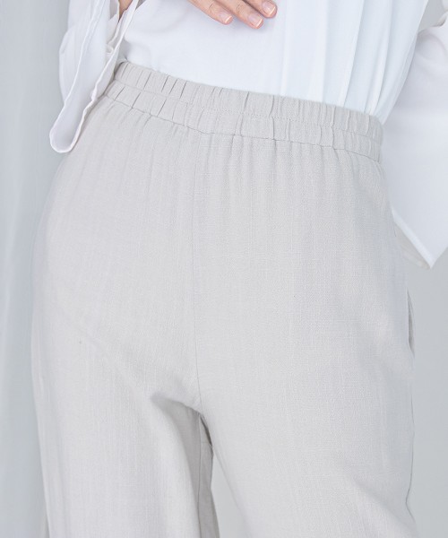 Rania Straight Cut Pants