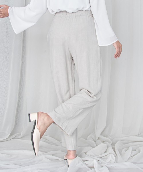 Rania Straight Cut Pants