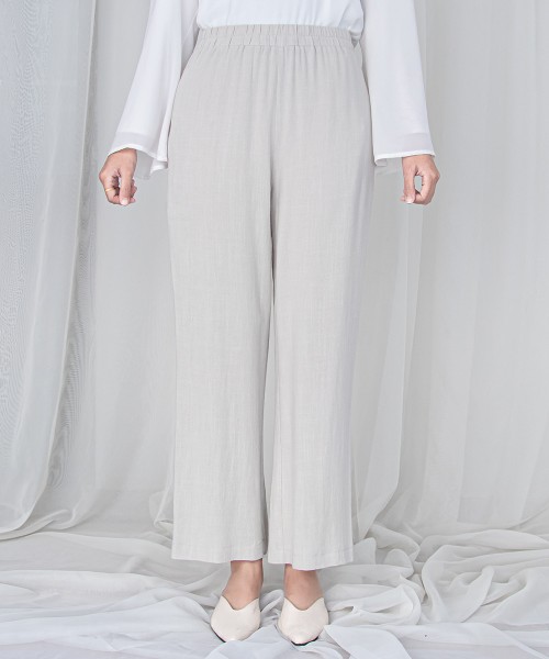 Rania Straight Cut Pants