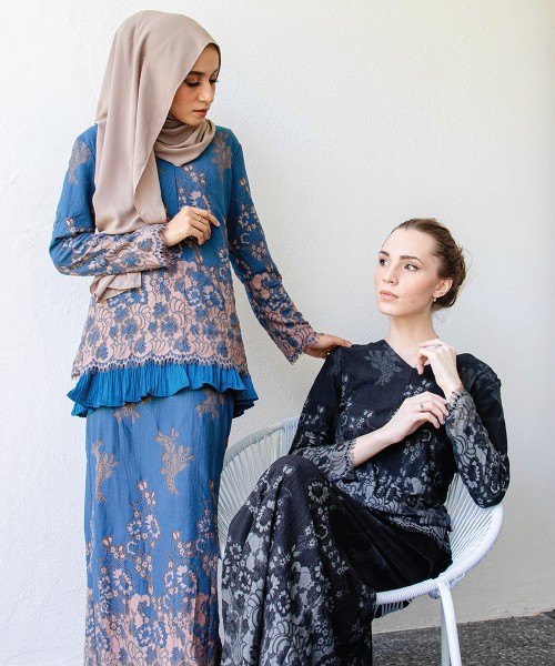 Salma Pleated Kurung