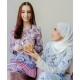 Salma Ruffle-Pleated Kurung