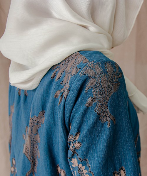 Salma Full-Lace Kebaya