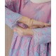 Salma Peplum-Lace Kurung