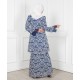 Samara Lace Wrist Kurung