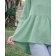 Saraa Basic Peplum Top