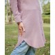 Saraa Full-Button Tunic