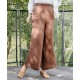 Saraa Wide-Cut Cullote Pants