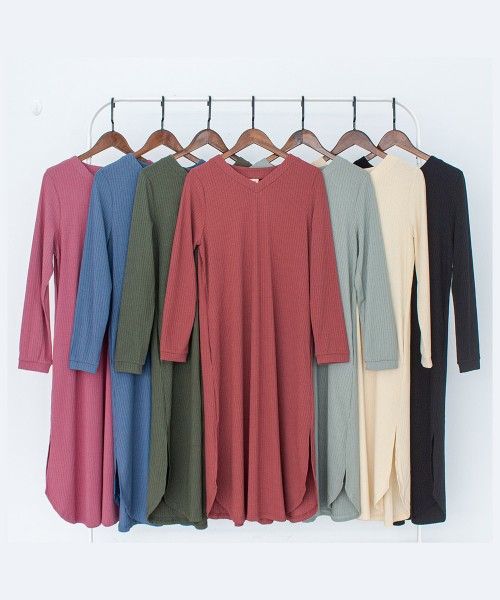 Selamanya Basic Tunic