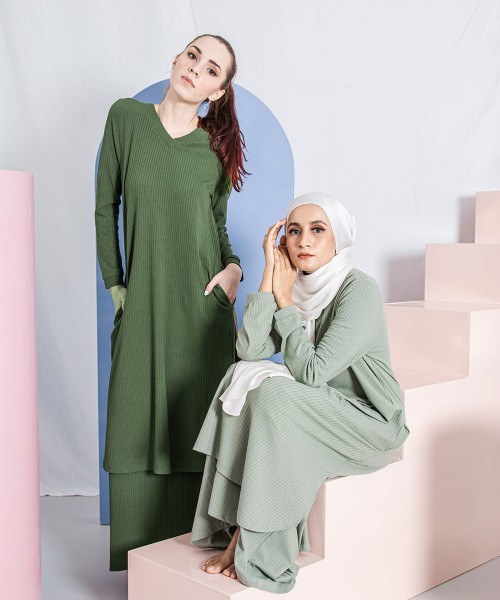 Selamanya Basic Tunic