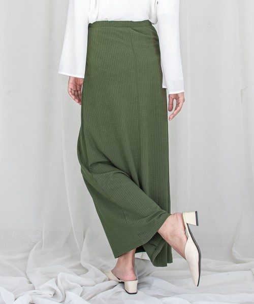 Selamanya (1.0) A-Cut Skirt