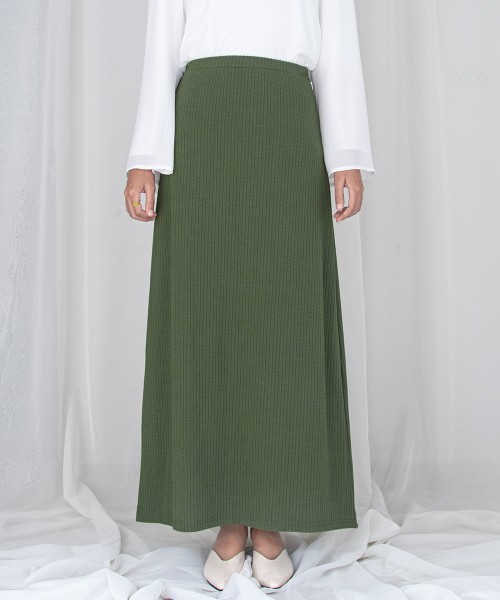 Selamanya (1.0) A-Cut Skirt