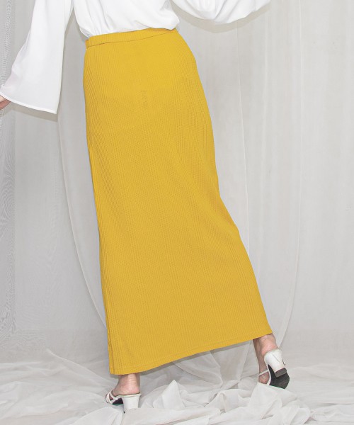 Selamanya (2.0) A-Cut Skirt