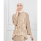 Surya Front Pleated Top