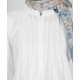 Yuki Pintuck Pleats Top