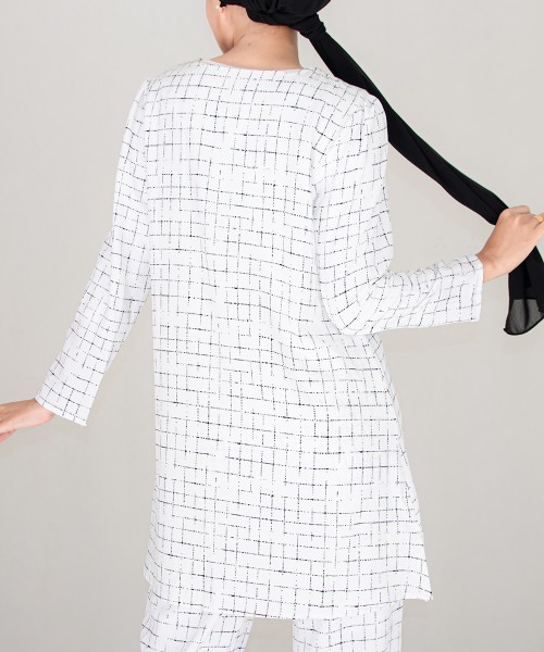 Zayla Button-Up Tunic